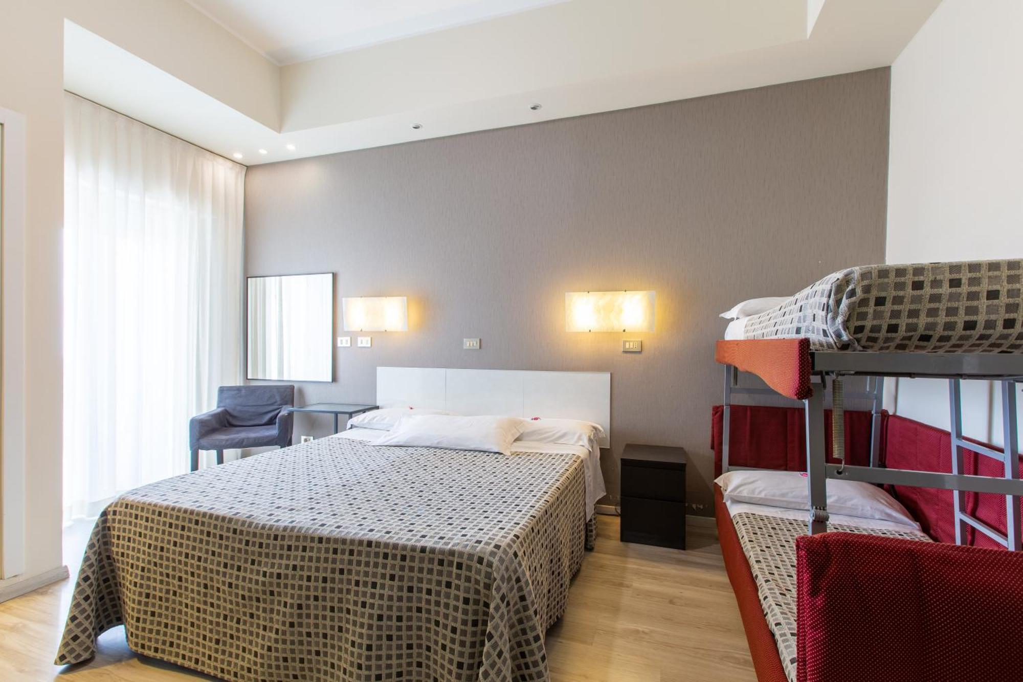 Hotel Gardenia Rimini Exterior photo